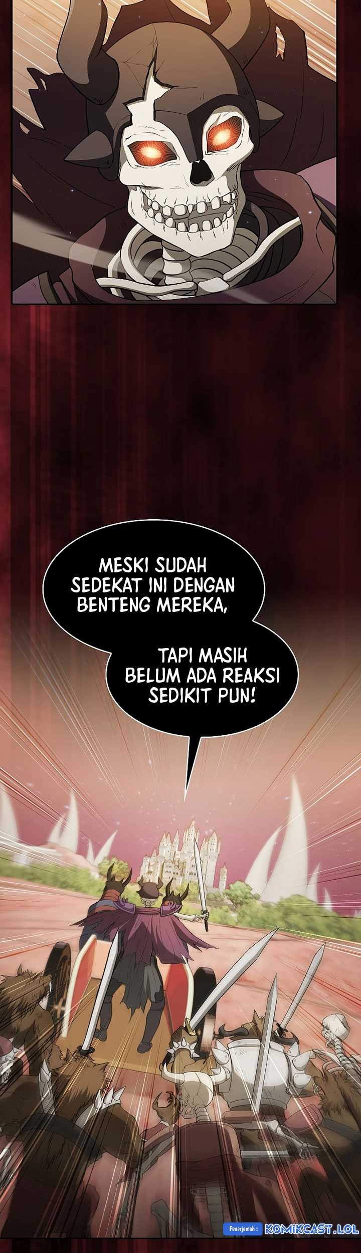 The Constellation that Returned from Hell Chapter 143 - halaman 58