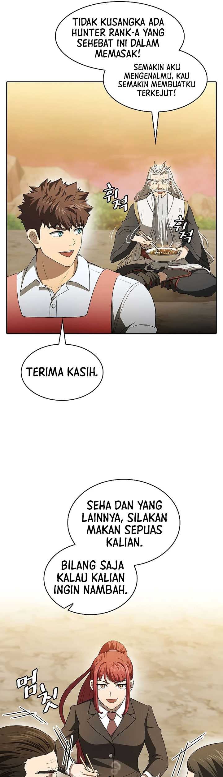 The Constellation that Returned from Hell Chapter 143 - halaman 6