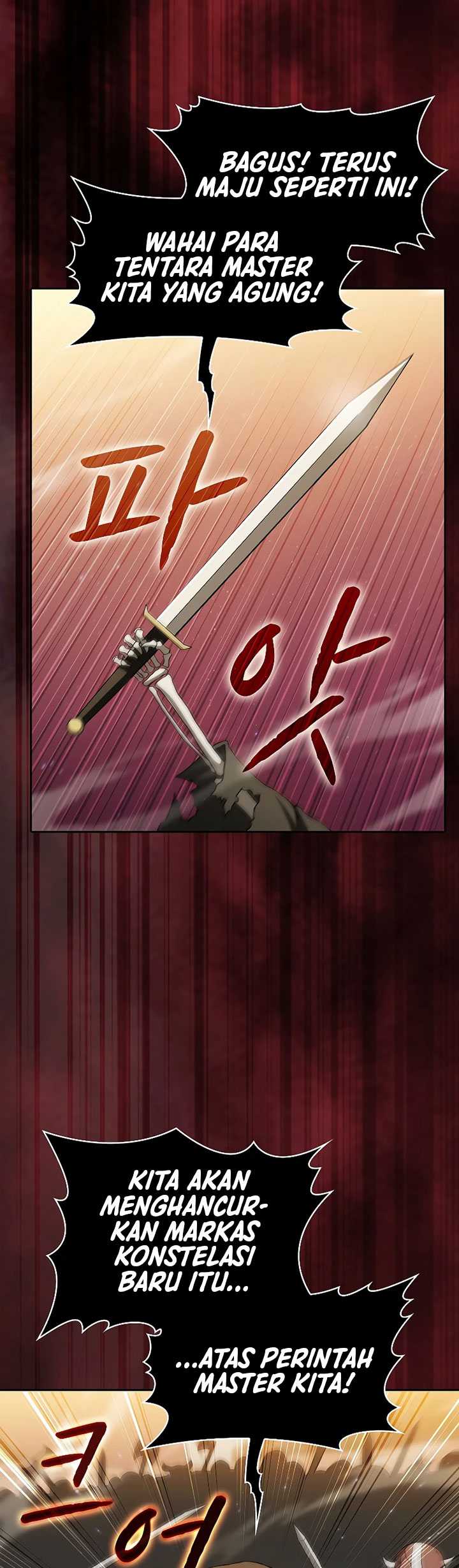 The Constellation that Returned from Hell Chapter 143 - halaman 60