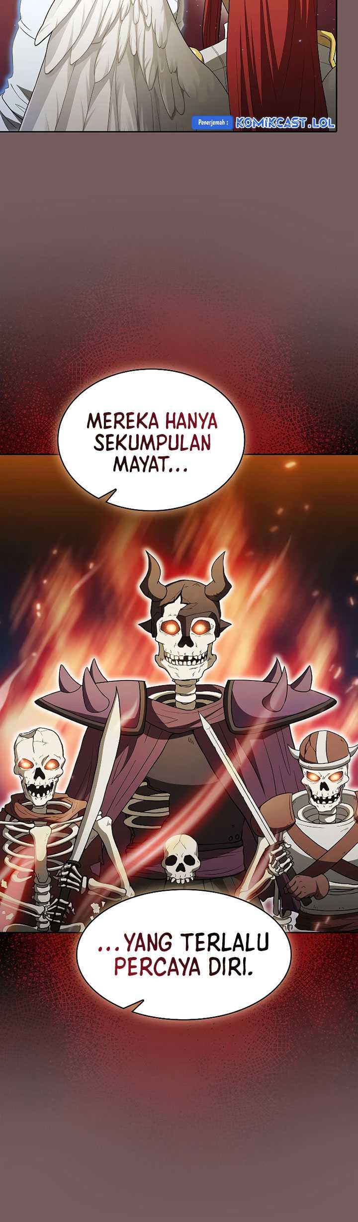 The Constellation that Returned from Hell Chapter 143 - halaman 63