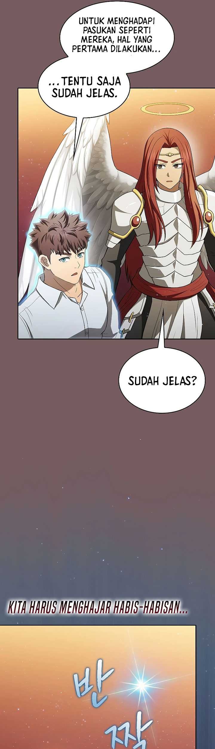 The Constellation that Returned from Hell Chapter 143 - halaman 64