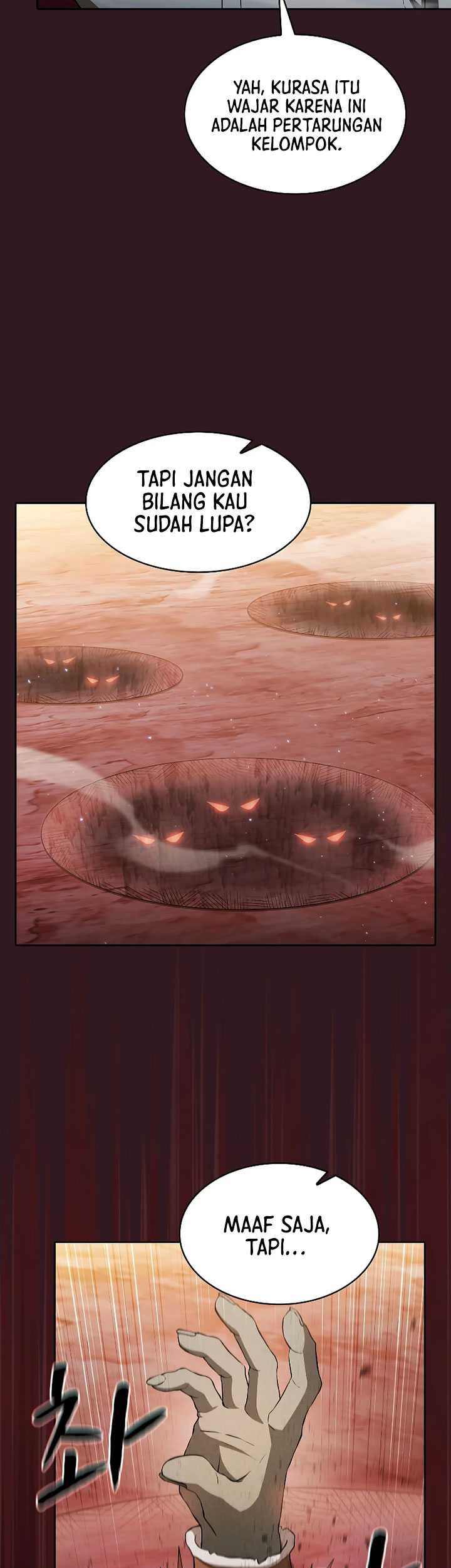 The Constellation that Returned from Hell Chapter 144 - halaman 12