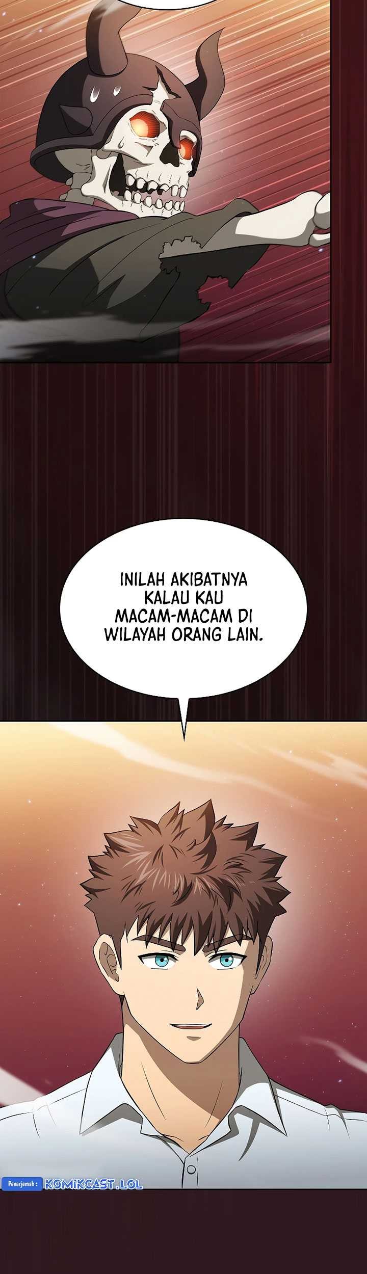 The Constellation that Returned from Hell Chapter 144 - halaman 16