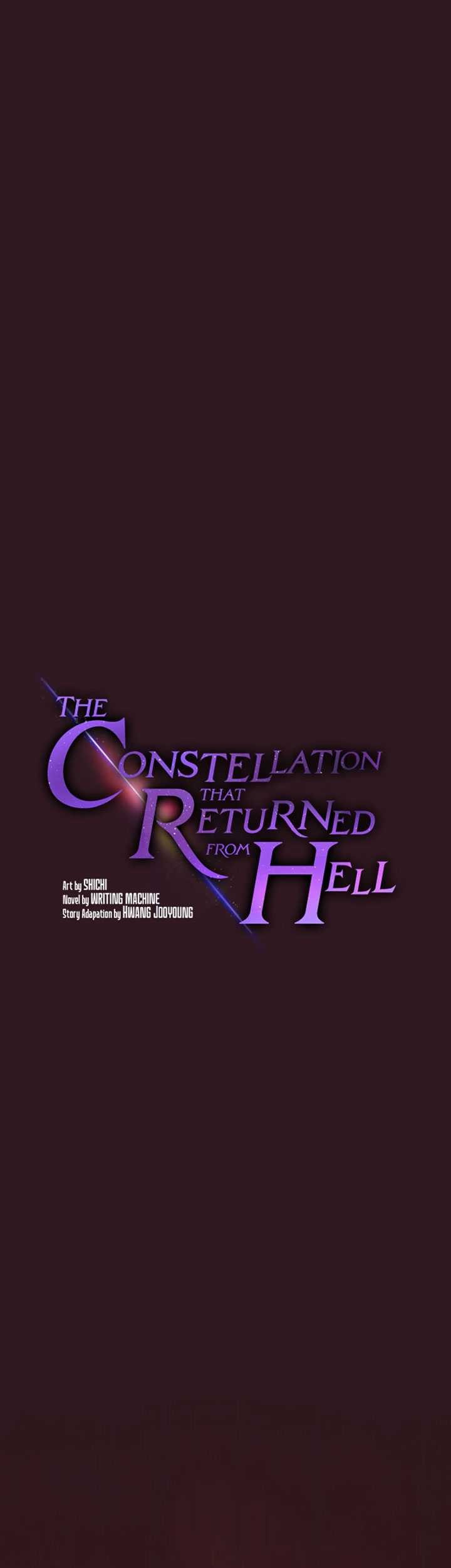 The Constellation that Returned from Hell Chapter 144 - halaman 18