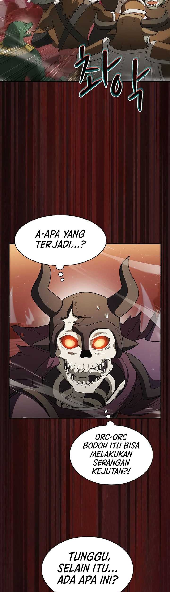 The Constellation that Returned from Hell Chapter 144 - halaman 22