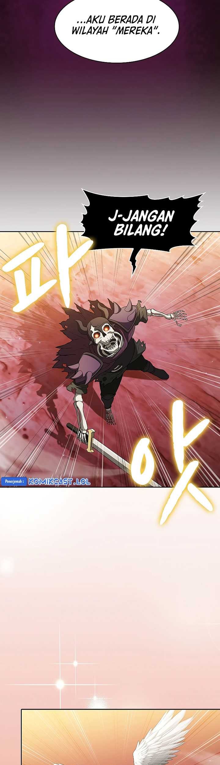 The Constellation that Returned from Hell Chapter 144 - halaman 28
