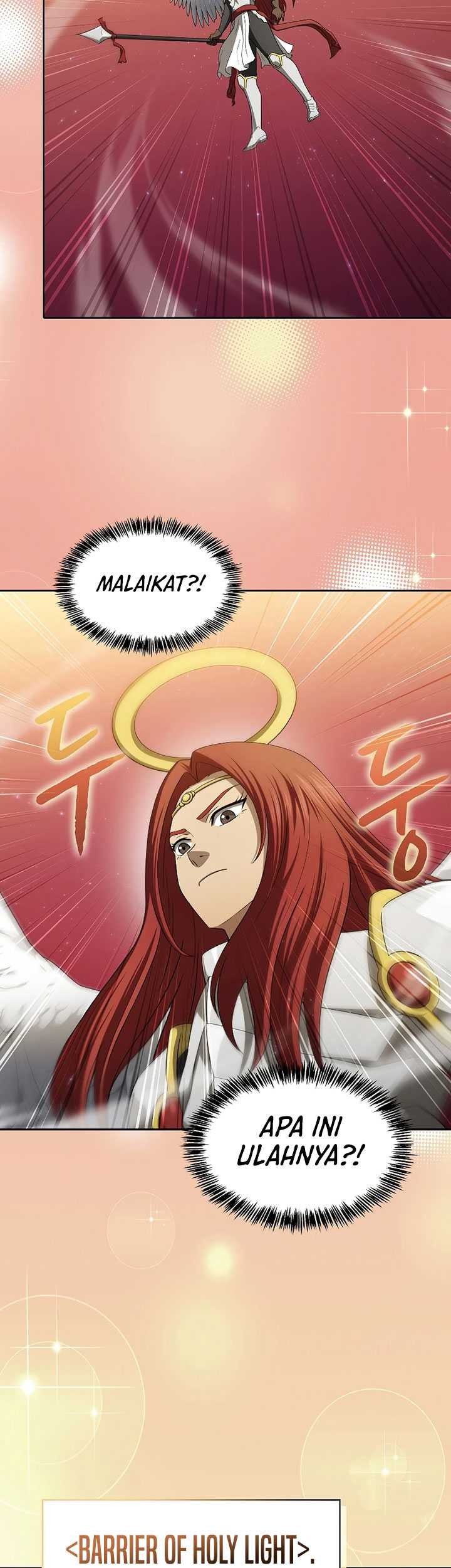 The Constellation that Returned from Hell Chapter 144 - halaman 30