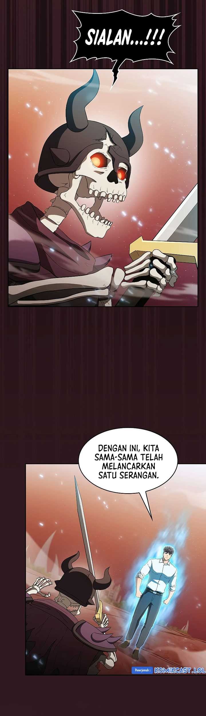 The Constellation that Returned from Hell Chapter 144 - halaman 40