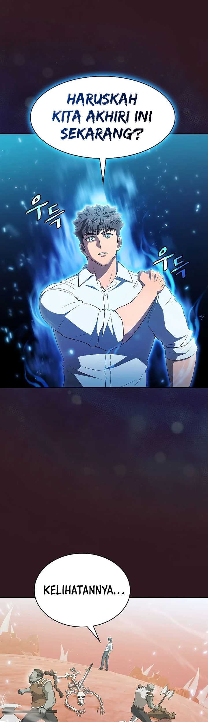 The Constellation that Returned from Hell Chapter 144 - halaman 42