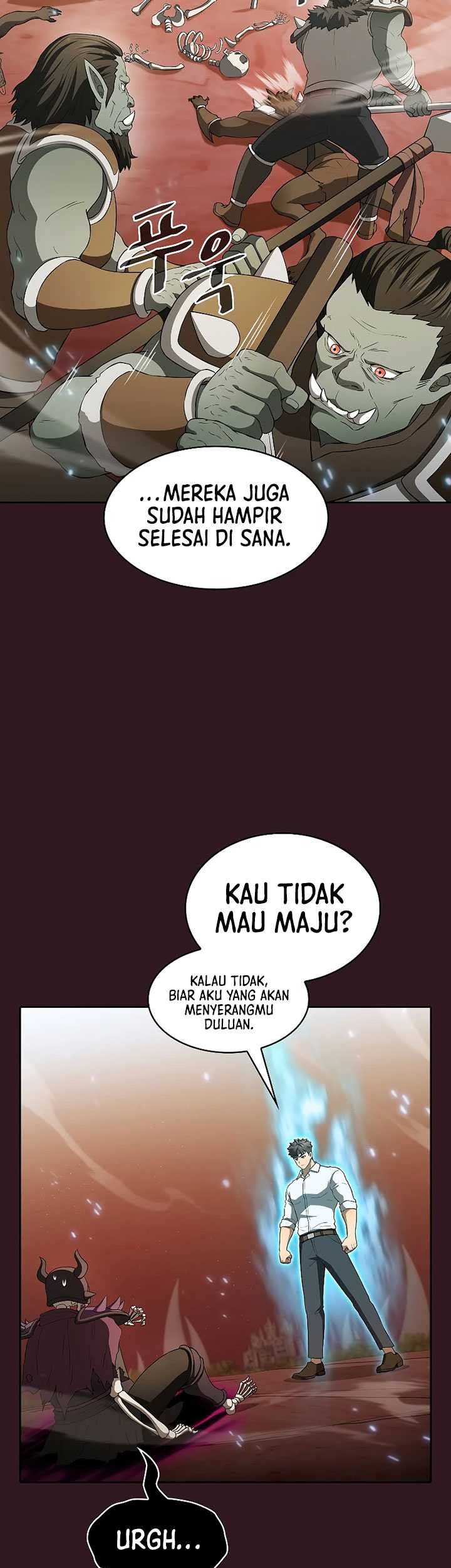 The Constellation that Returned from Hell Chapter 144 - halaman 44