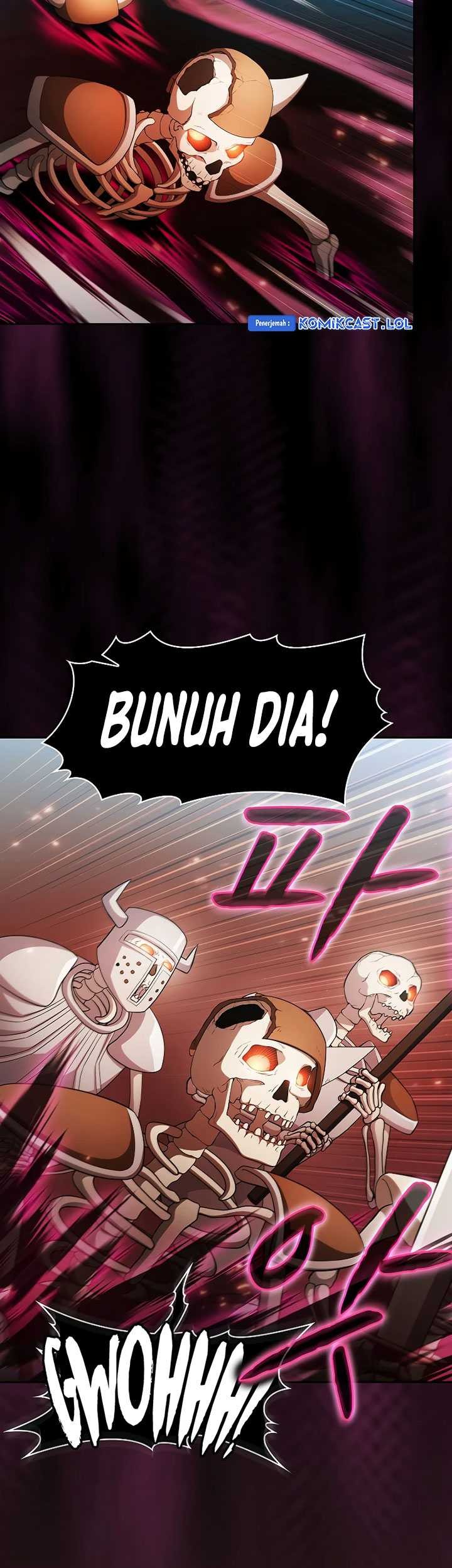 The Constellation that Returned from Hell Chapter 144 - halaman 48