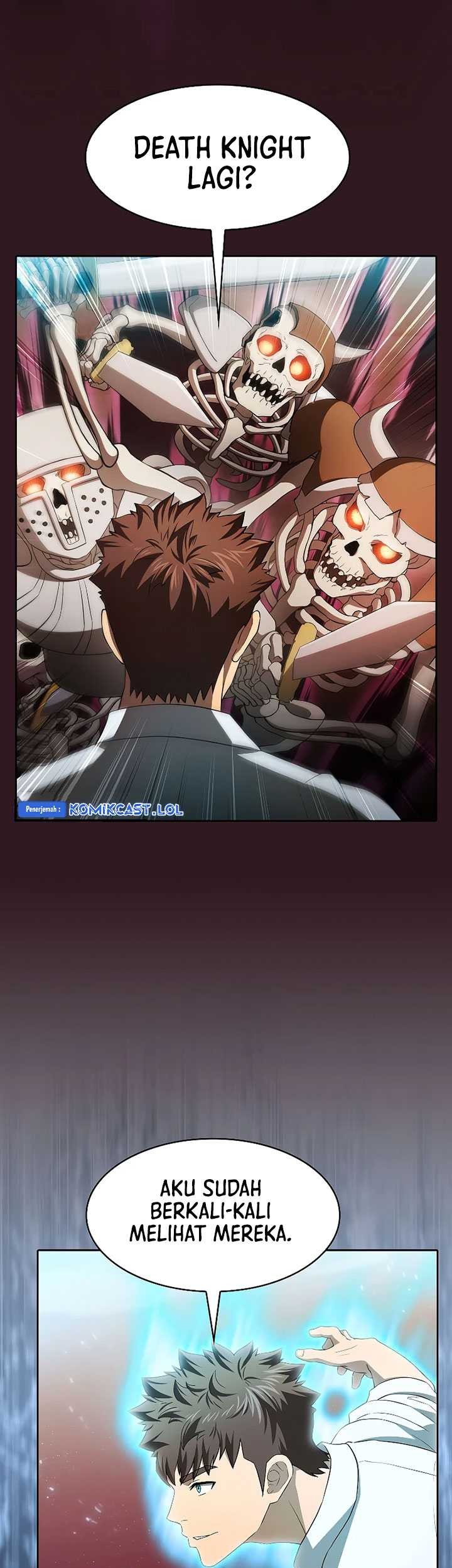 The Constellation that Returned from Hell Chapter 144 - halaman 50