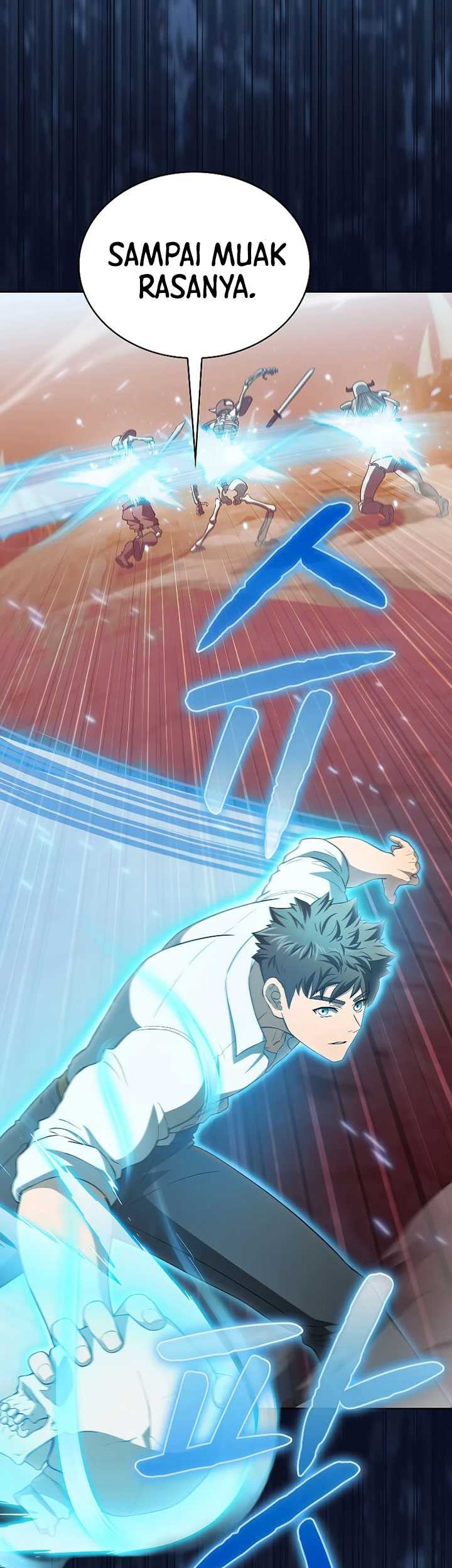 The Constellation that Returned from Hell Chapter 144 - halaman 52