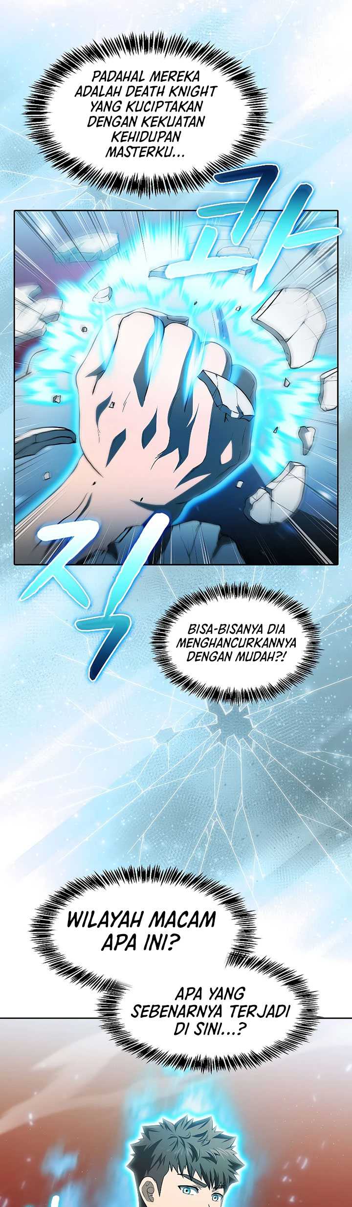 The Constellation that Returned from Hell Chapter 144 - halaman 56