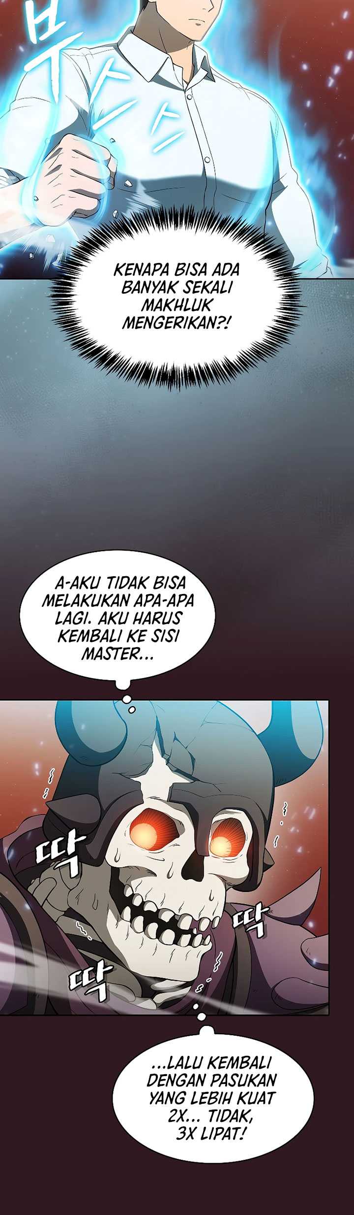 The Constellation that Returned from Hell Chapter 144 - halaman 57
