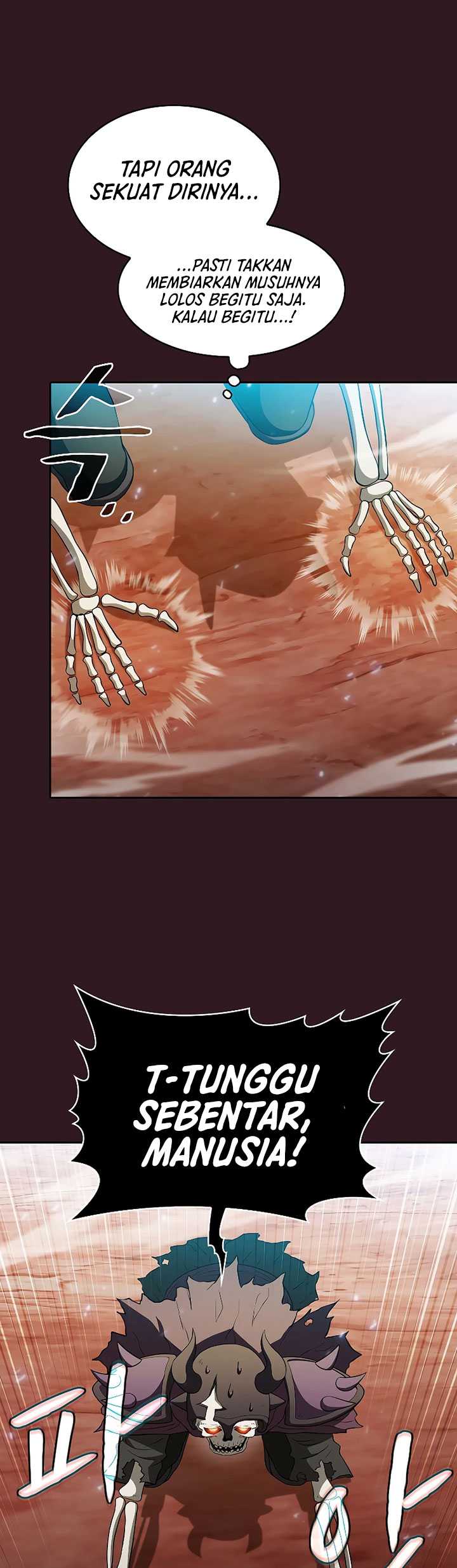 The Constellation that Returned from Hell Chapter 144 - halaman 58