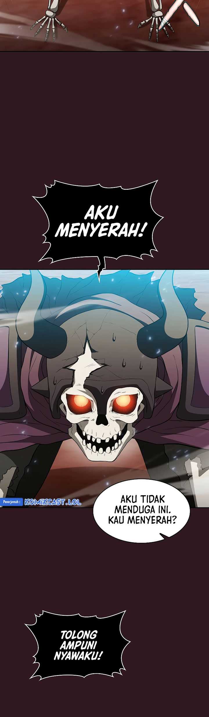The Constellation that Returned from Hell Chapter 144 - halaman 59