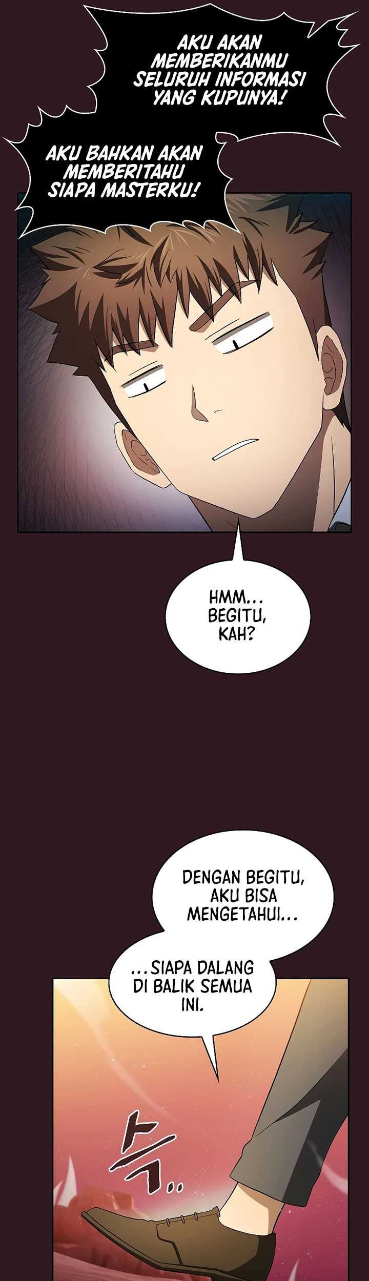 The Constellation that Returned from Hell Chapter 144 - halaman 60