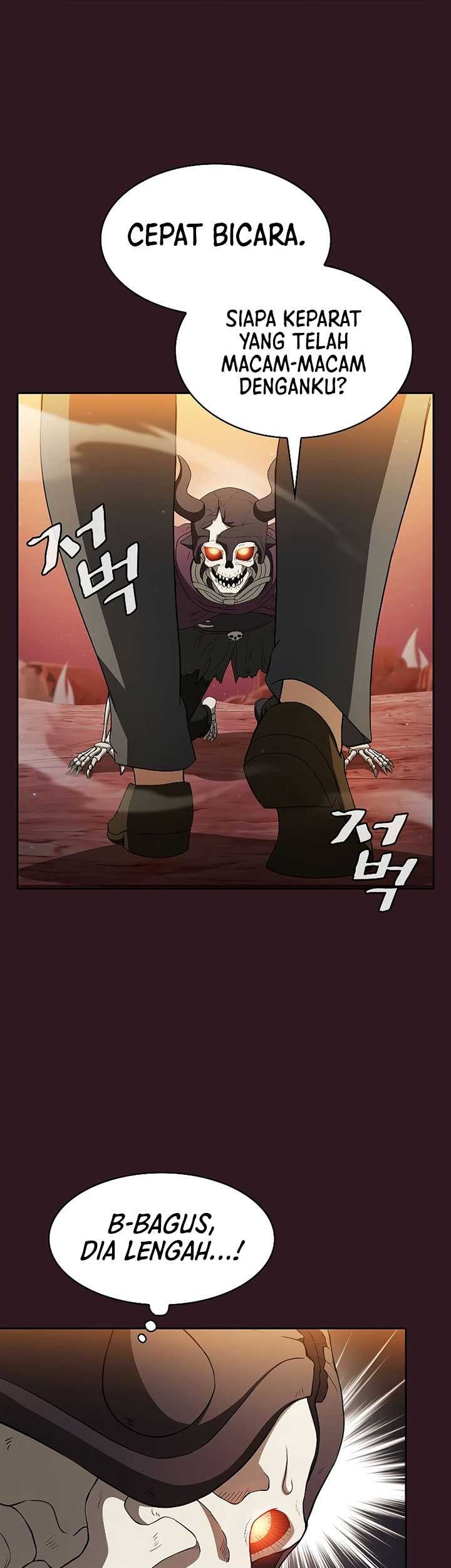 The Constellation that Returned from Hell Chapter 144 - halaman 62