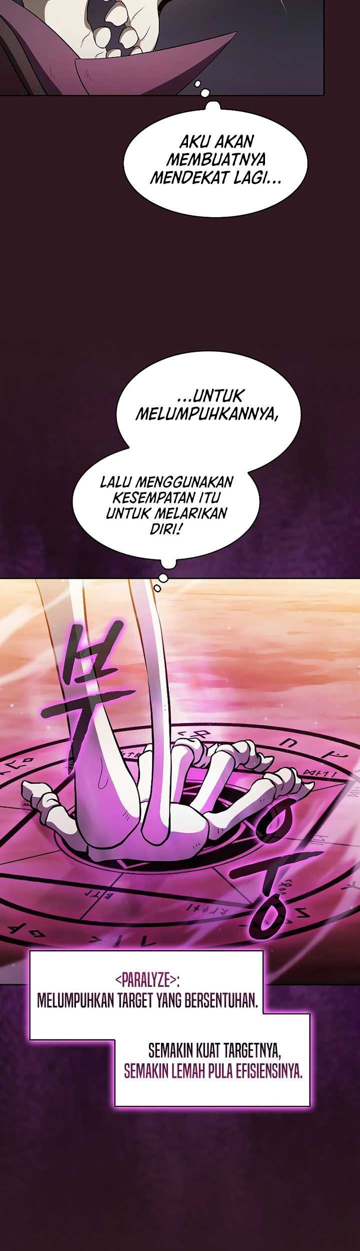 The Constellation that Returned from Hell Chapter 144 - halaman 64
