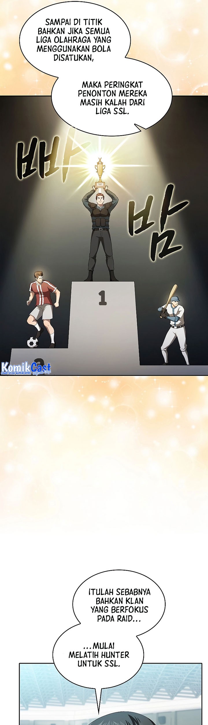 The Constellation that Returned from Hell Chapter 146 - halaman 10