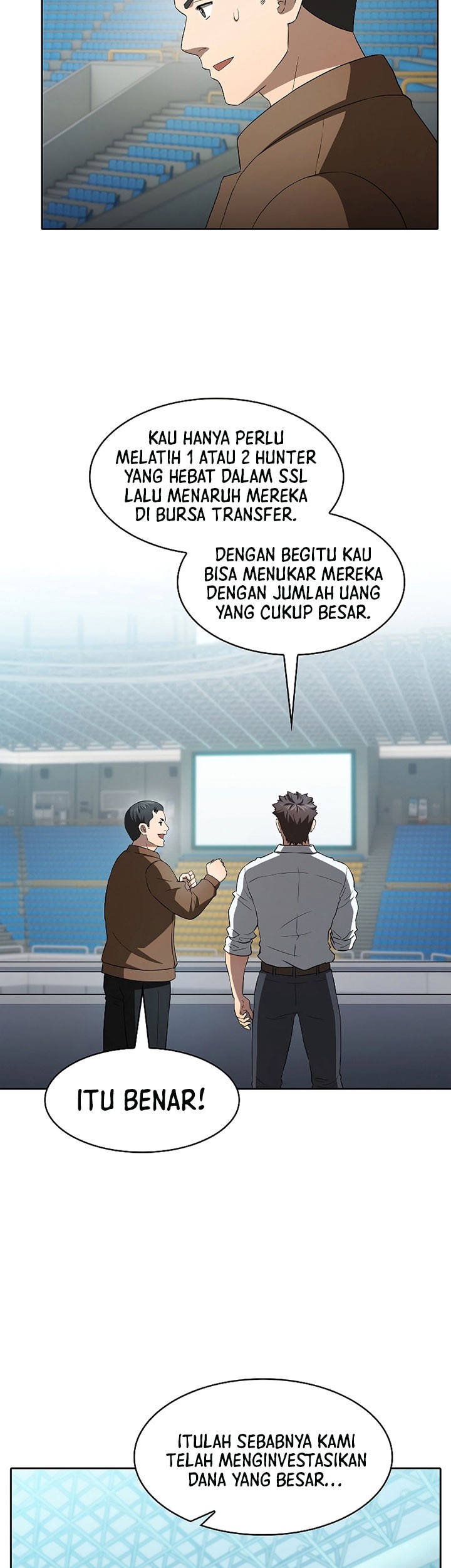 The Constellation that Returned from Hell Chapter 146 - halaman 12