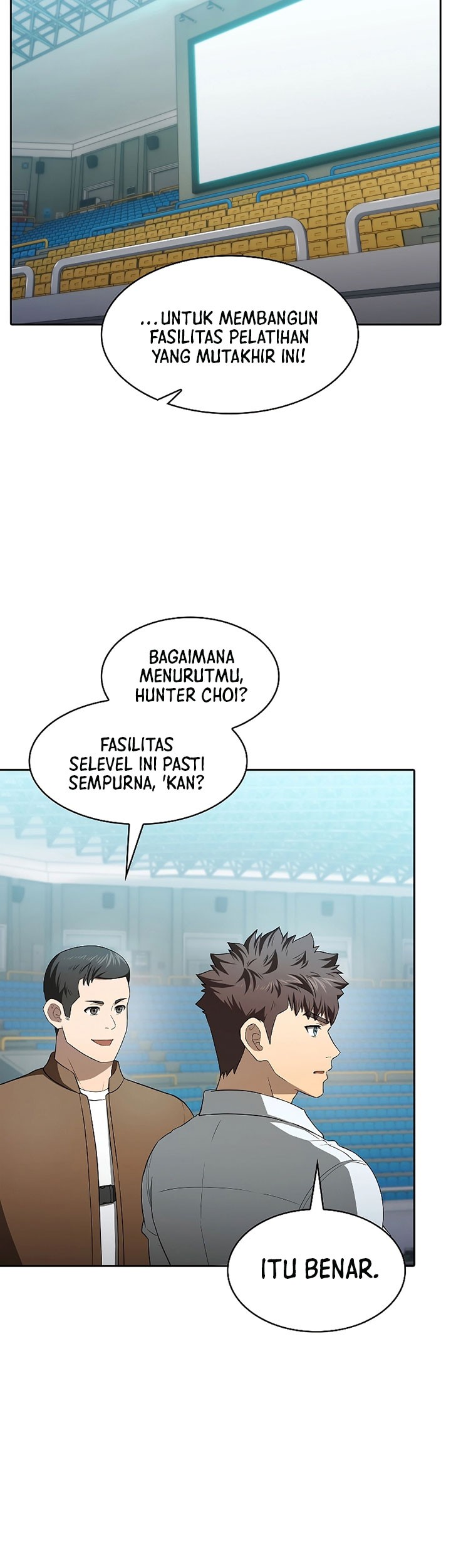 The Constellation that Returned from Hell Chapter 146 - halaman 14