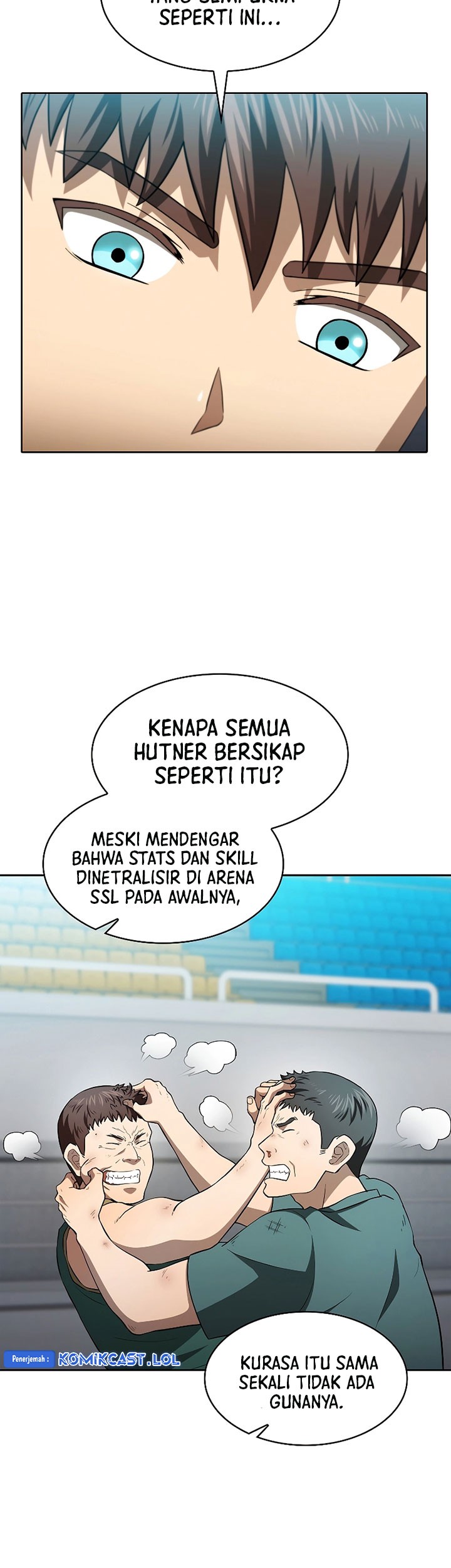 The Constellation that Returned from Hell Chapter 146 - halaman 16