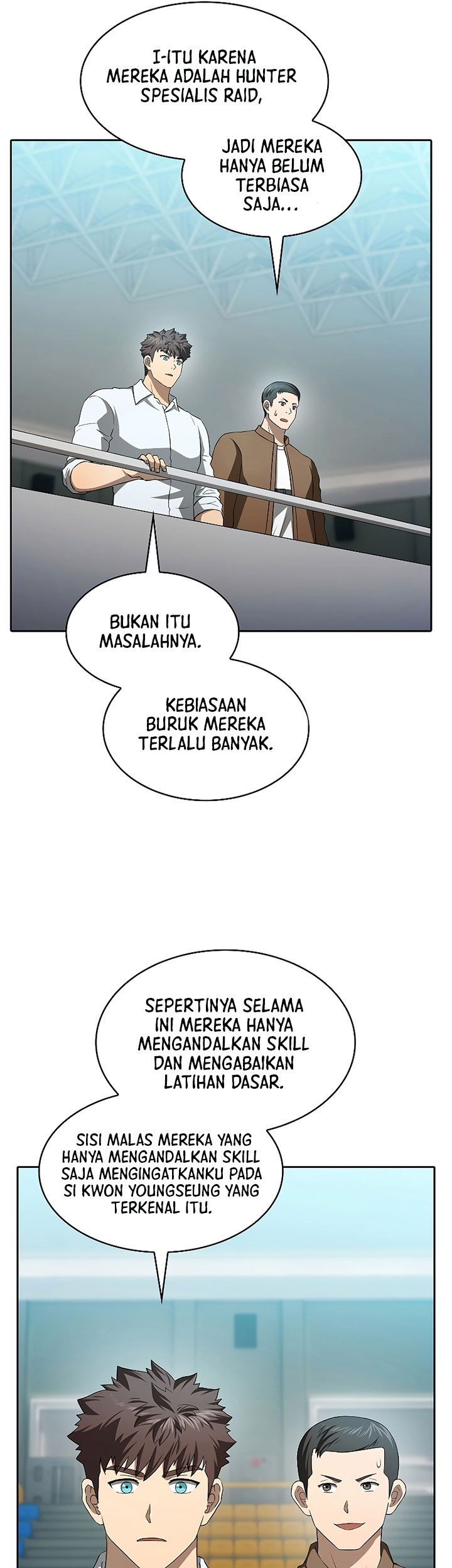 The Constellation that Returned from Hell Chapter 146 - halaman 18