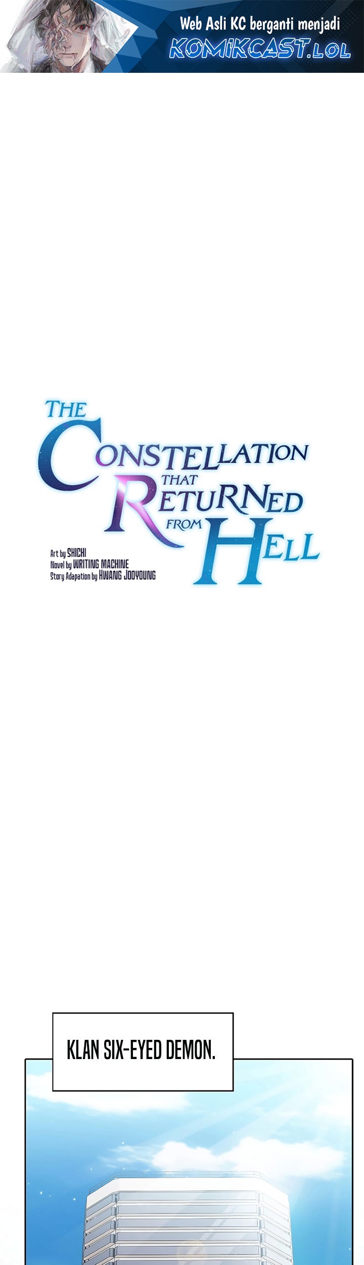 The Constellation that Returned from Hell Chapter 146 - halaman 2