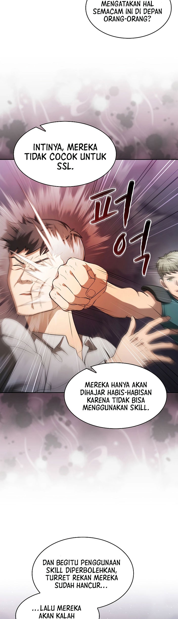 The Constellation that Returned from Hell Chapter 146 - halaman 20