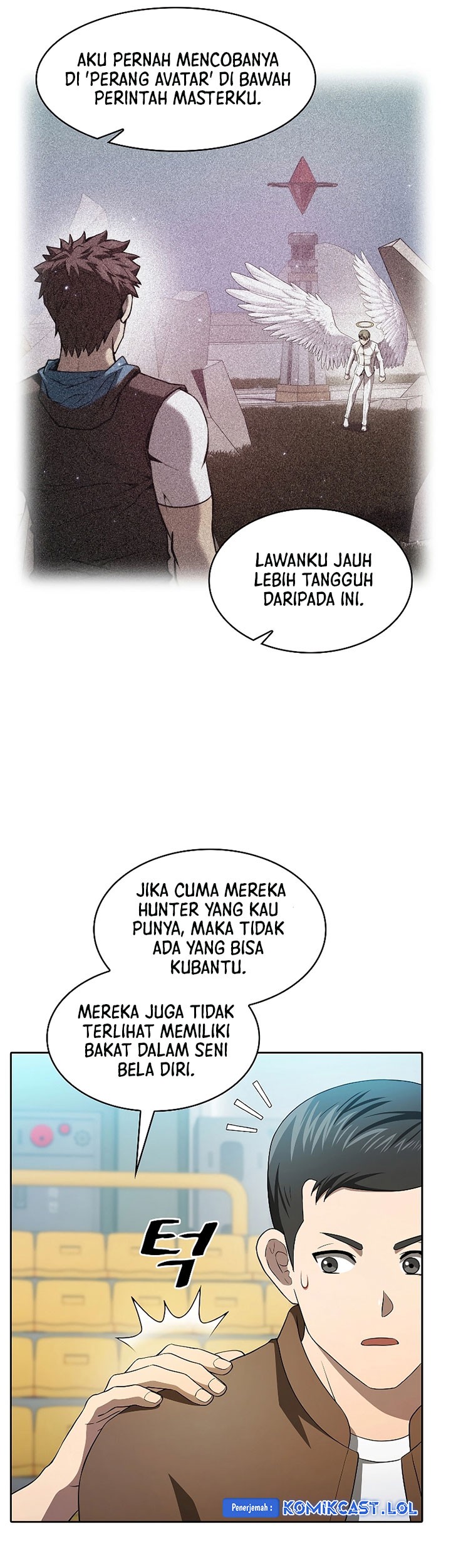The Constellation that Returned from Hell Chapter 146 - halaman 24