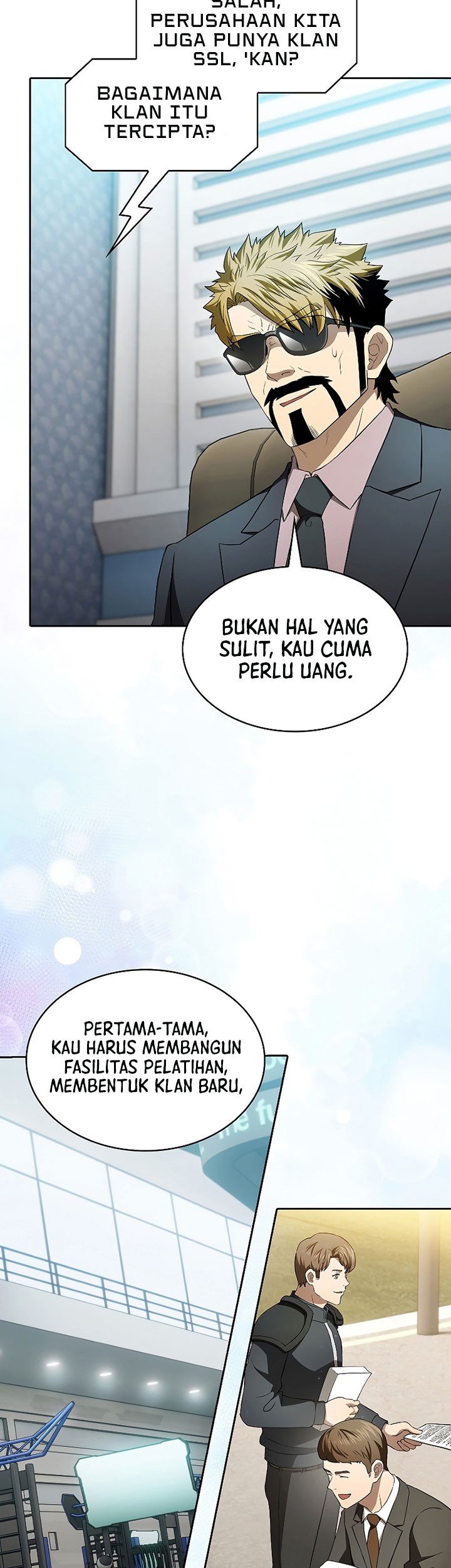 The Constellation that Returned from Hell Chapter 146 - halaman 44