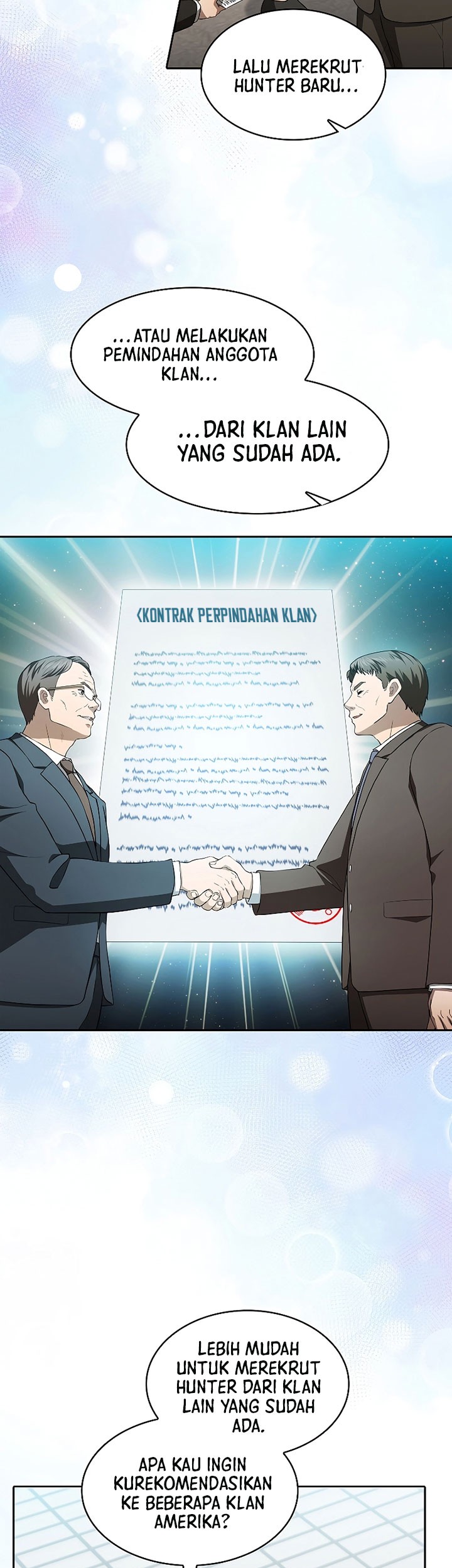 The Constellation that Returned from Hell Chapter 146 - halaman 46