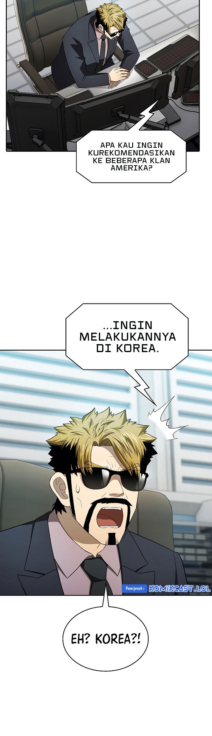 The Constellation that Returned from Hell Chapter 146 - halaman 48