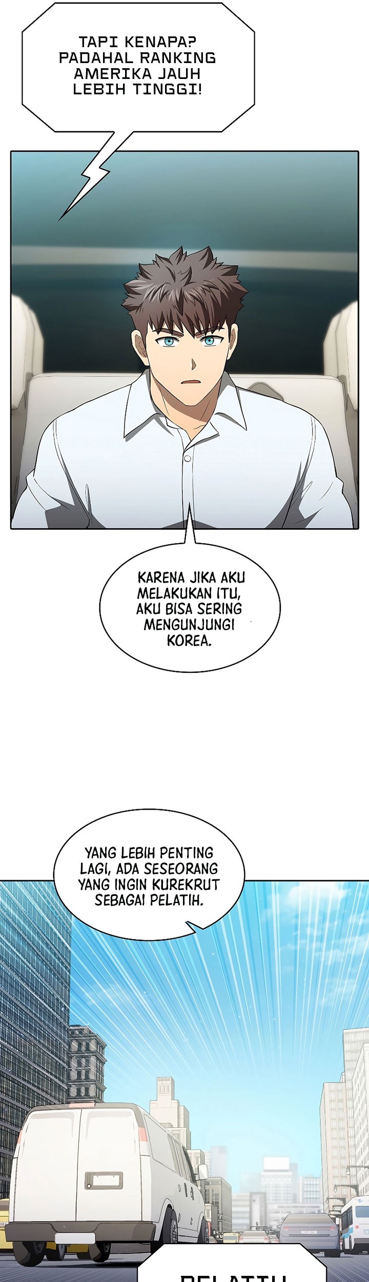 The Constellation that Returned from Hell Chapter 146 - halaman 50