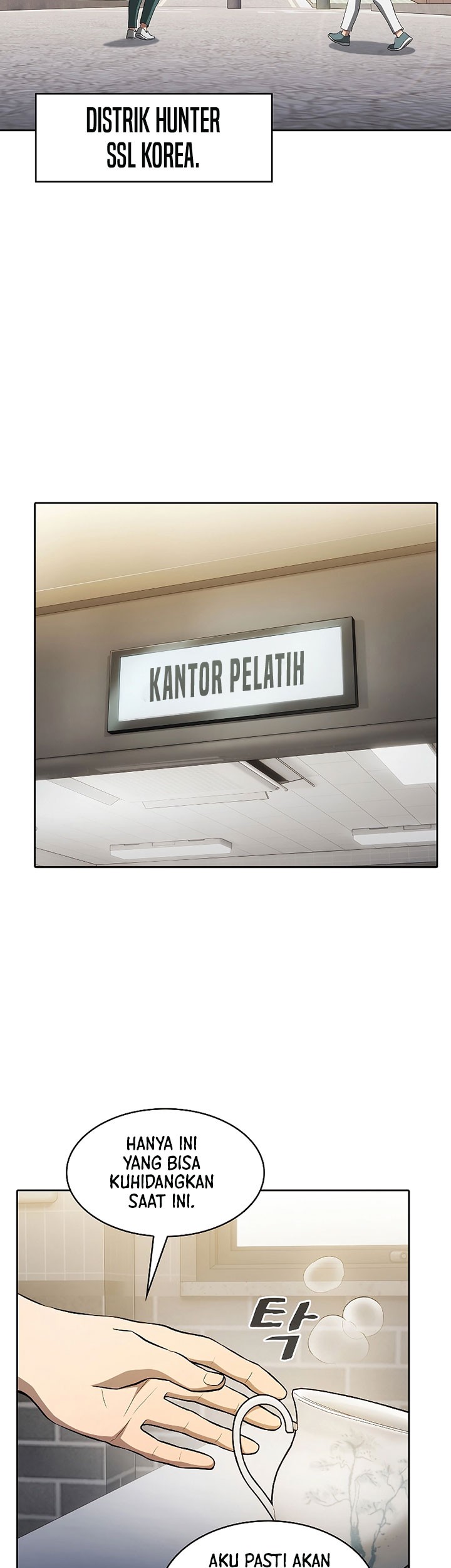 The Constellation that Returned from Hell Chapter 146 - halaman 54