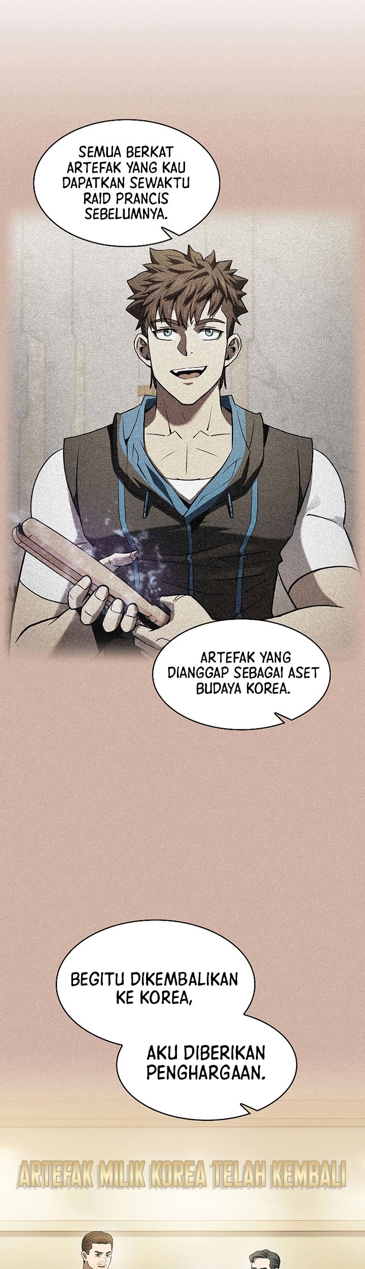 The Constellation that Returned from Hell Chapter 146 - halaman 58