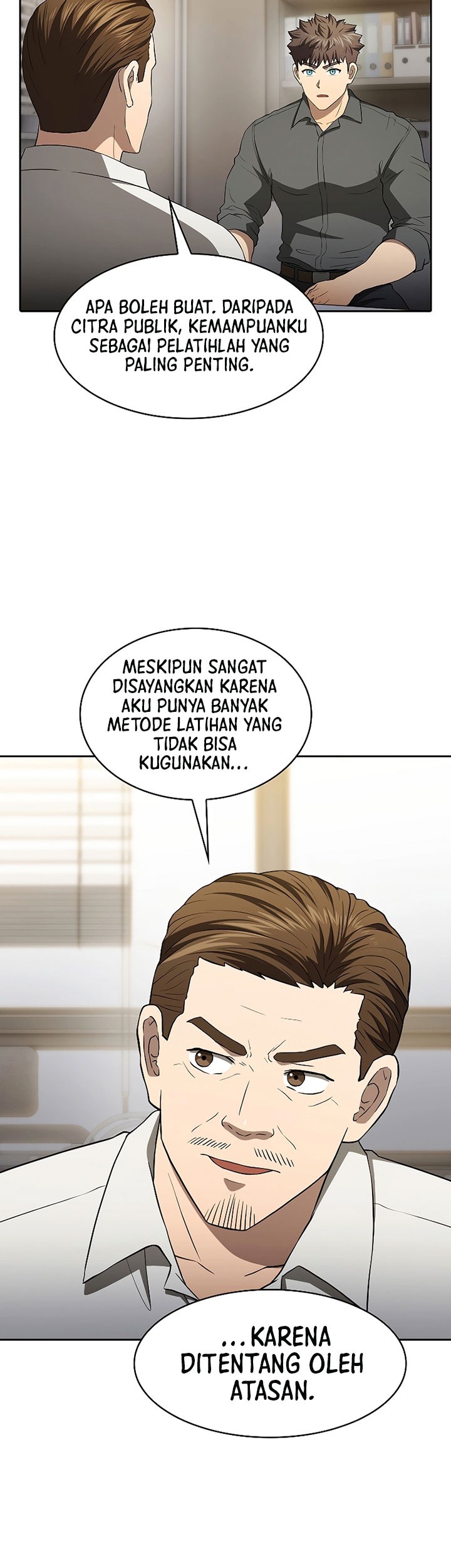 The Constellation that Returned from Hell Chapter 146 - halaman 64