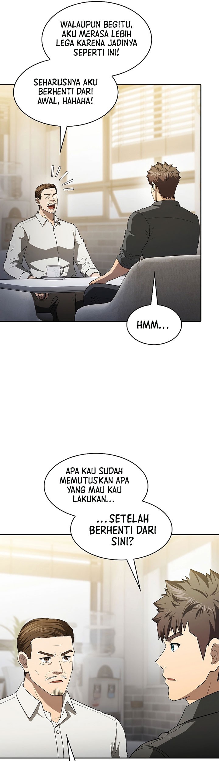 The Constellation that Returned from Hell Chapter 146 - halaman 66