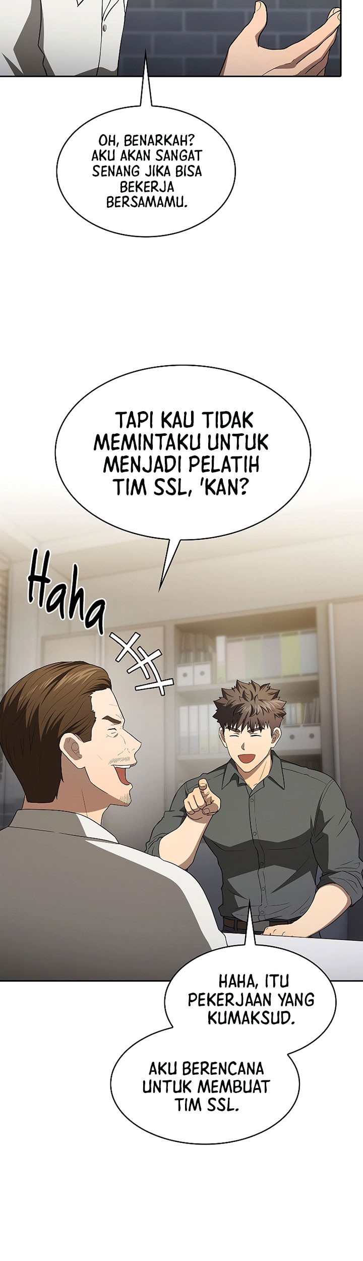 The Constellation that Returned from Hell Chapter 146 - halaman 70
