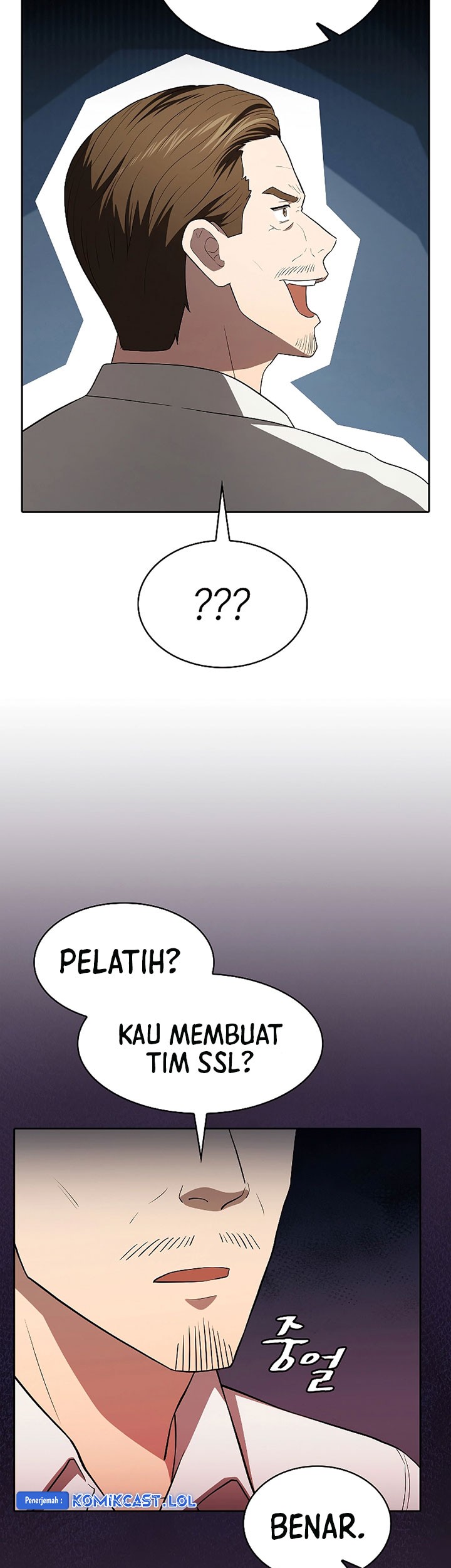 The Constellation that Returned from Hell Chapter 146 - halaman 72