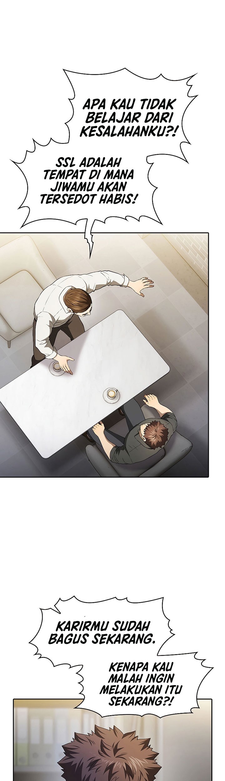 The Constellation that Returned from Hell Chapter 146 - halaman 76