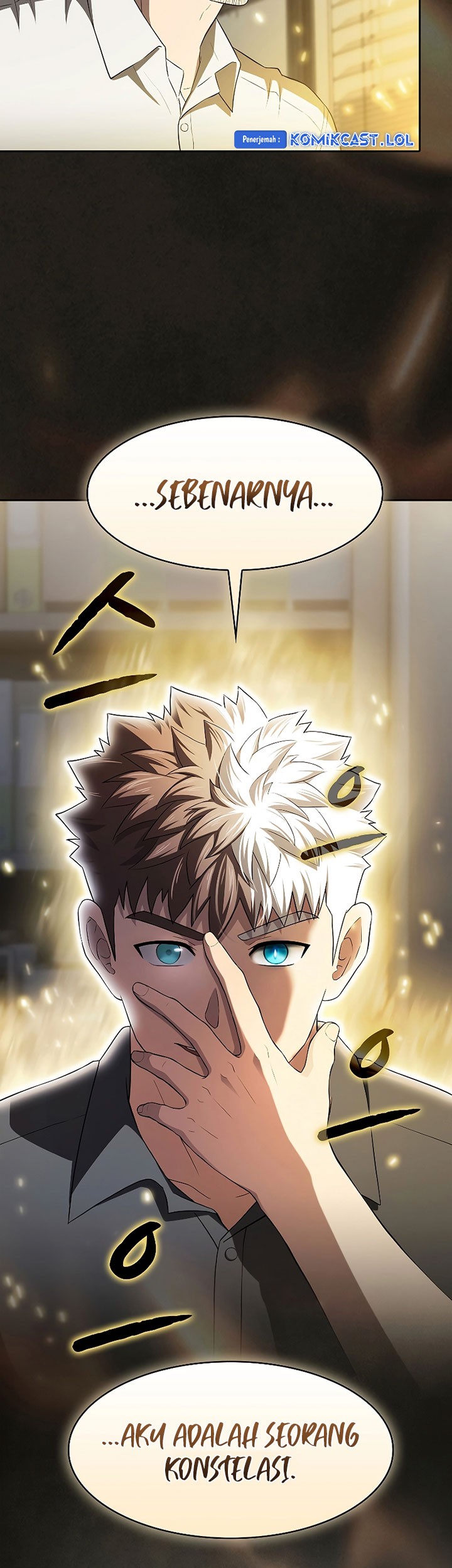 The Constellation that Returned from Hell Chapter 146 - halaman 80