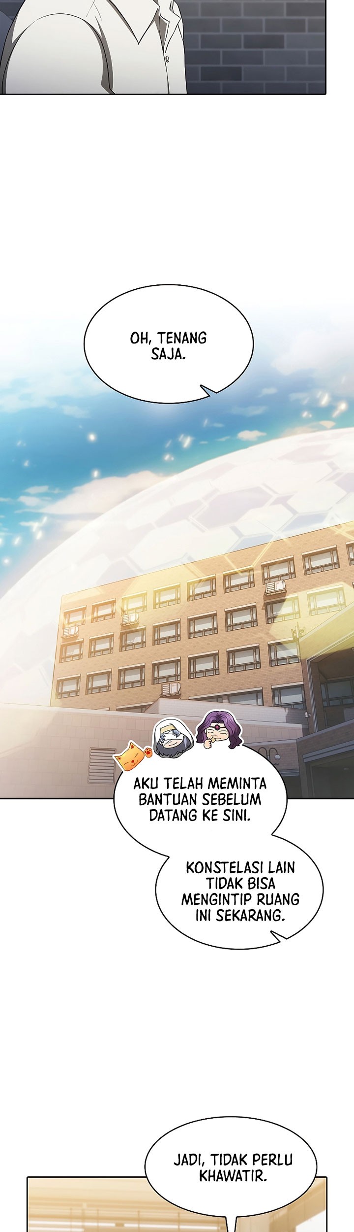 The Constellation that Returned from Hell Chapter 147 - halaman 12