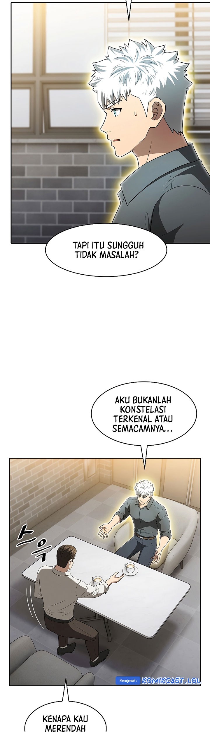 The Constellation that Returned from Hell Chapter 147 - halaman 16