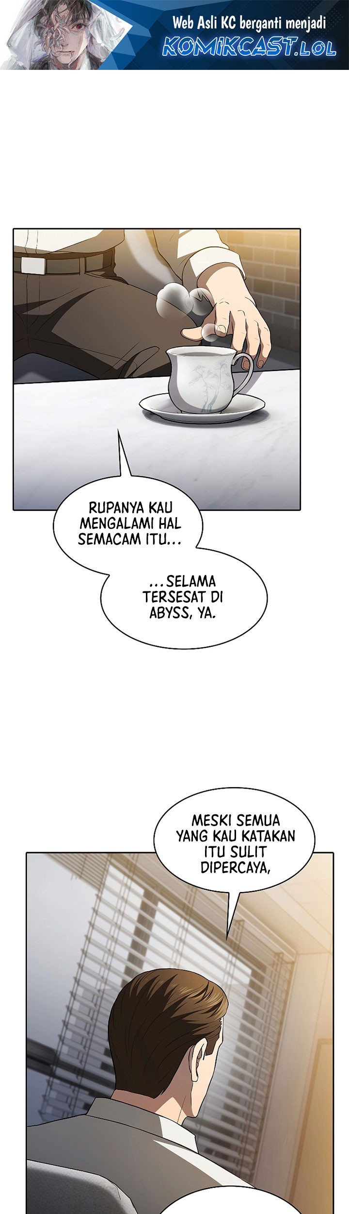 The Constellation that Returned from Hell Chapter 147 - halaman 2