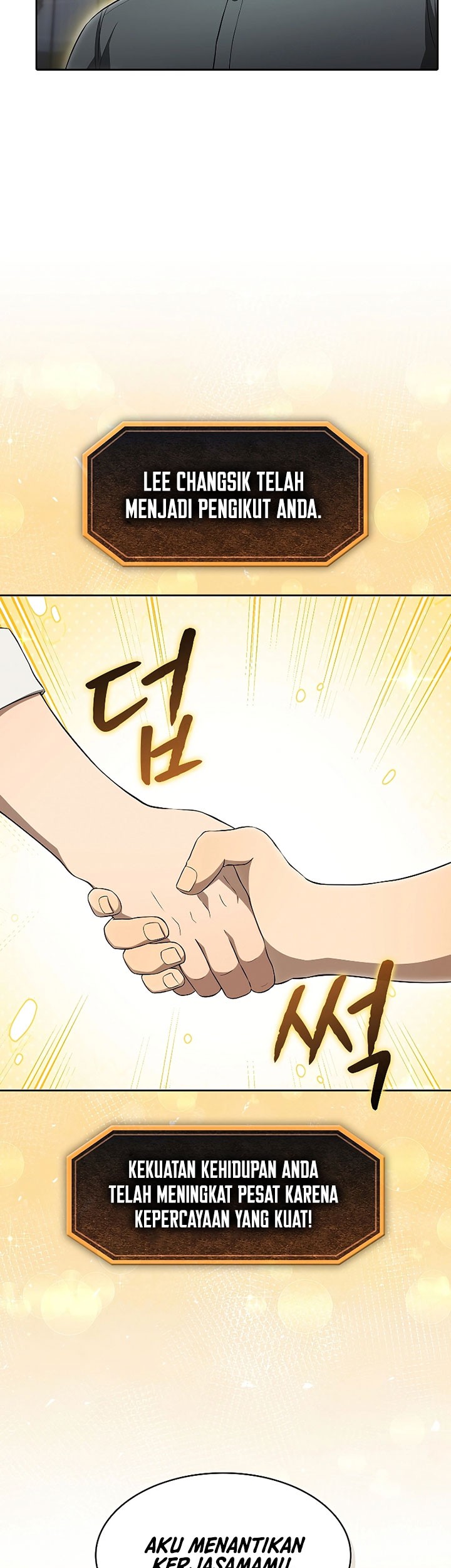 The Constellation that Returned from Hell Chapter 147 - halaman 20