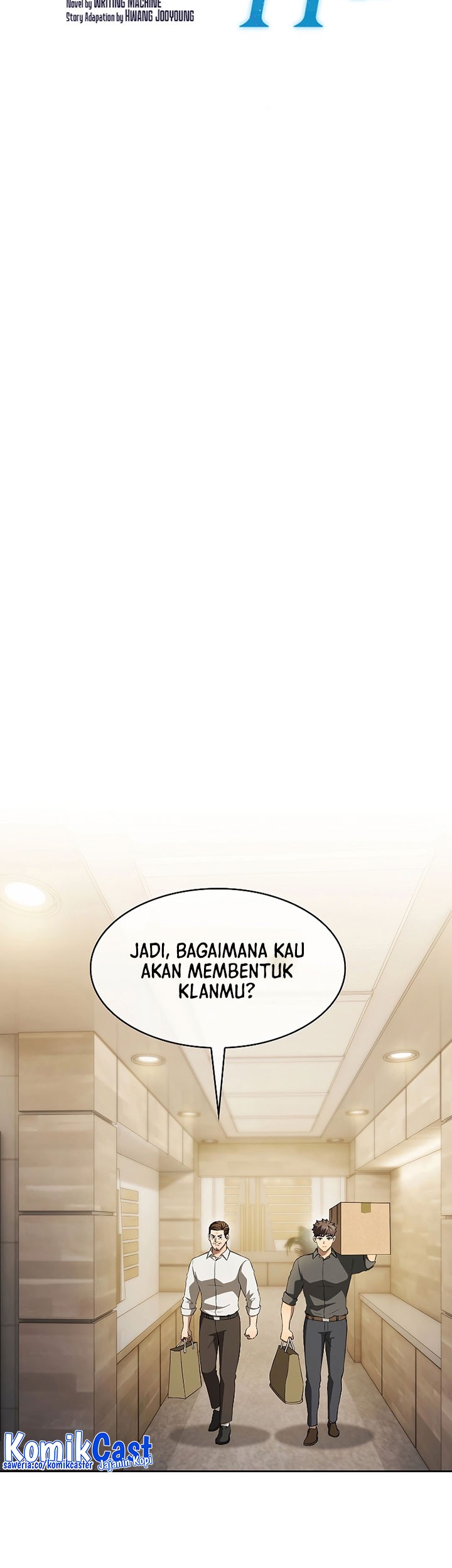 The Constellation that Returned from Hell Chapter 147 - halaman 24