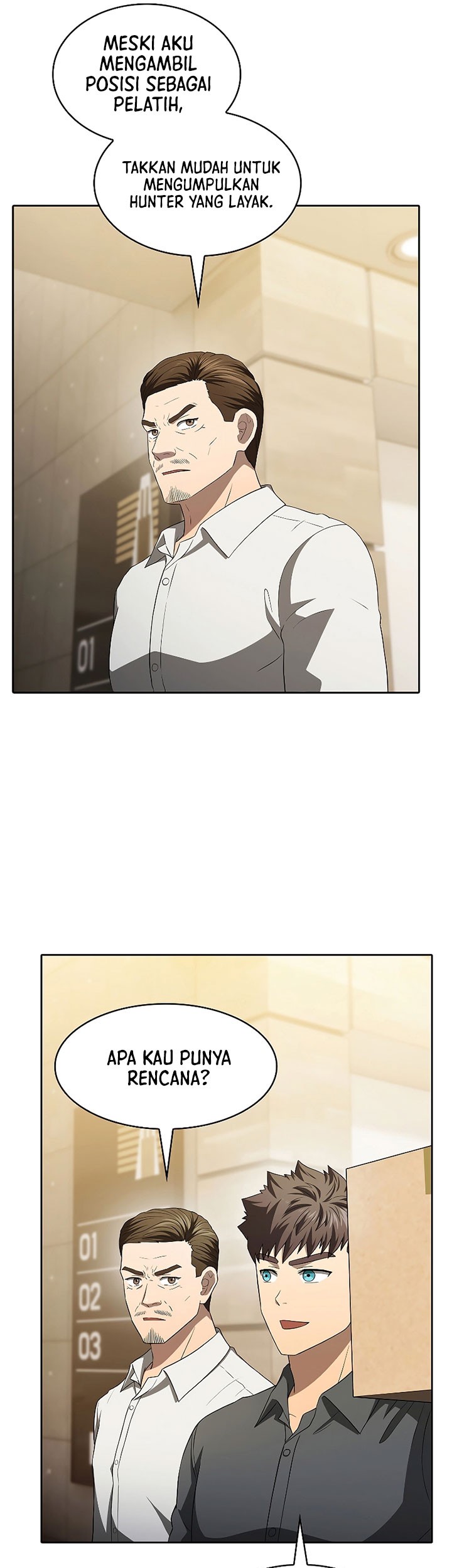 The Constellation that Returned from Hell Chapter 147 - halaman 26